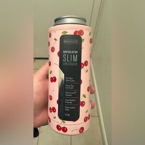 BNIB Brumate x Krista Horton “Cherry” Slim